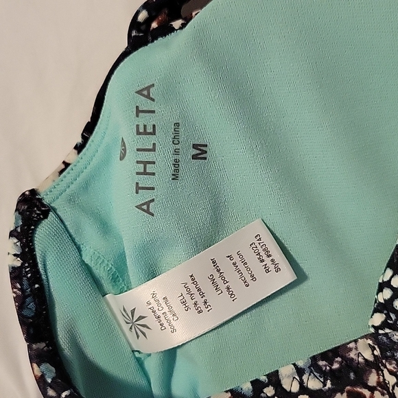 Athleta swim top - Picture 3 of 3